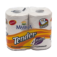 HIGIENICO TENDER 12/4/300 HJS