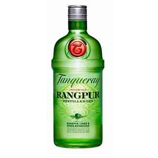 GINEBRA TANQUERAY RANGPUR 12/750 ML