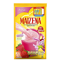 MAIZENA FRESA EXHIBIDOR