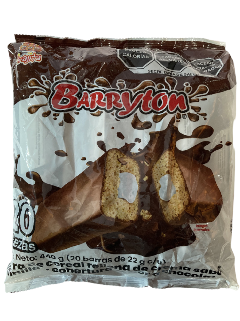 TINAJITA BARRITON 18/20/20 GR