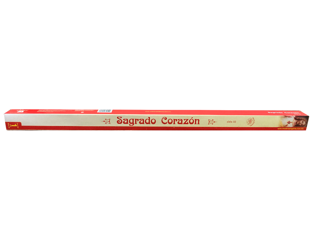 CERA LA GLORIA S.CORAZON C/32 PZ