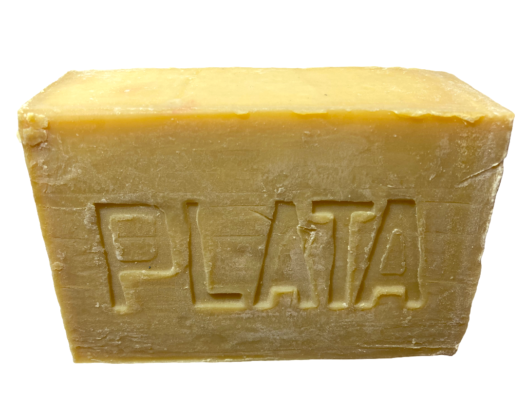 JABON PLATA 25/1/400 GR