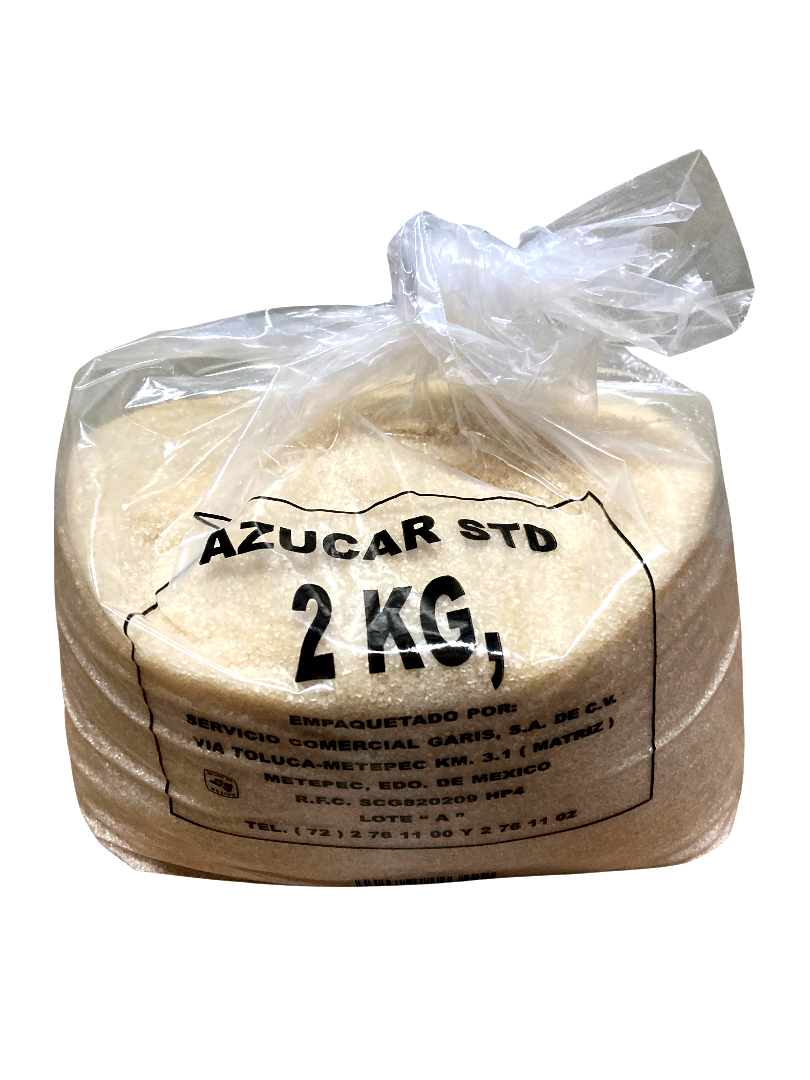 AZUCAR STAN. 2KG