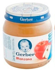 4GERBER 2A ET DURAZNO 100GR/NESTUM