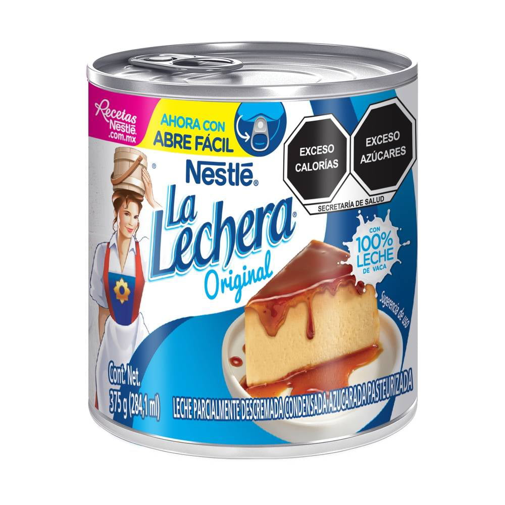 1LECHERA 375GR/L CLAVEL TETRA 360ML