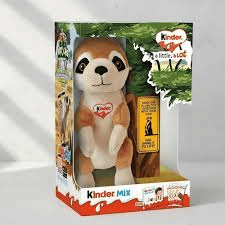 PTE KINDER CH SOR BUENO/ PELU 1/4 PZ