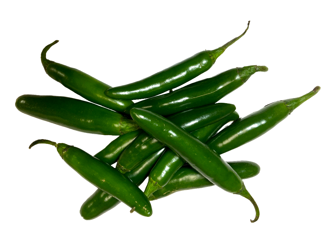 CHILE SERRANO