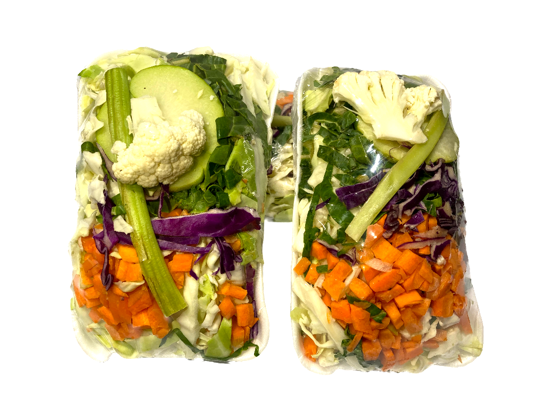 SOPA DE VERDURAS