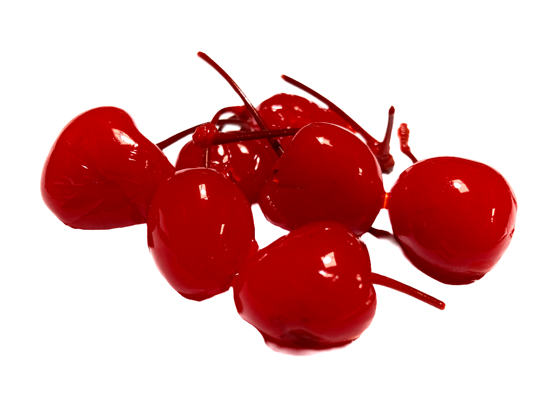 CEREZA ROJA C/TALLO DIANA