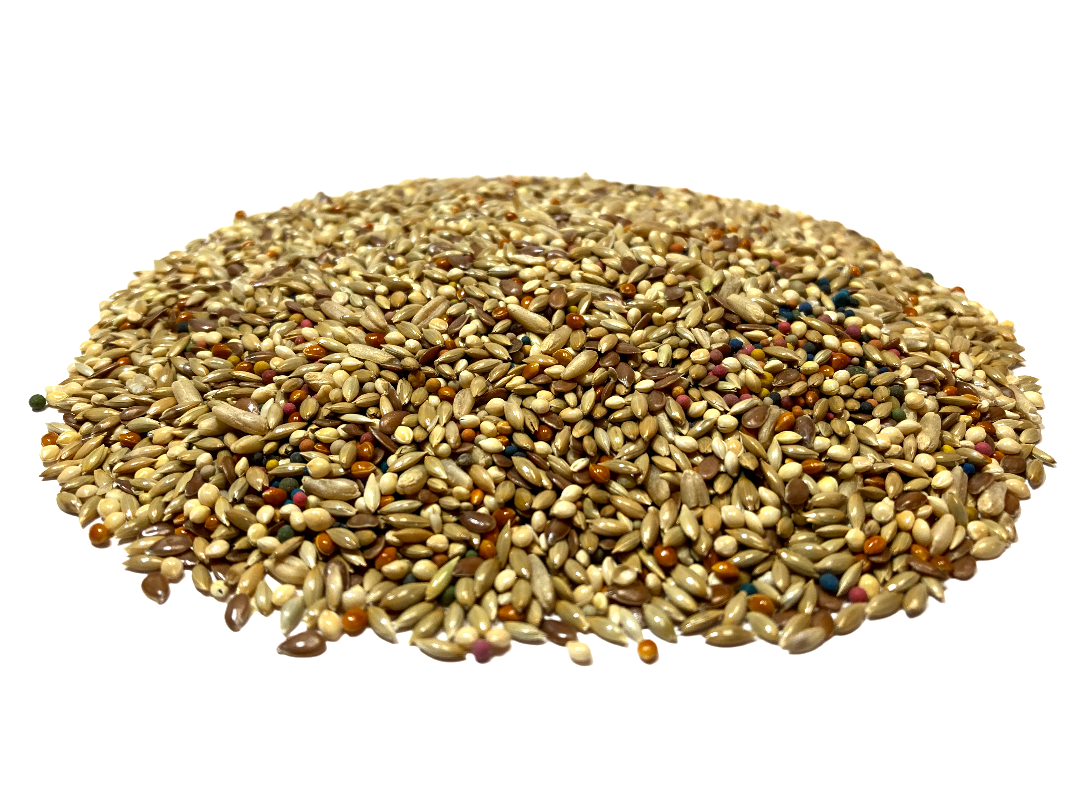 ALPISTE COMPUESTO GRANEL 1/25 KG