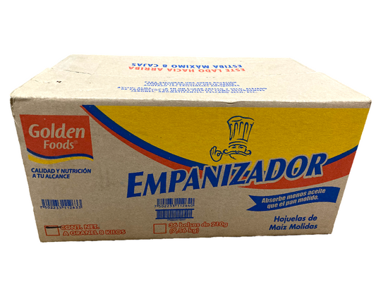 EMPANIZADOR GOLDEN 8 KG
