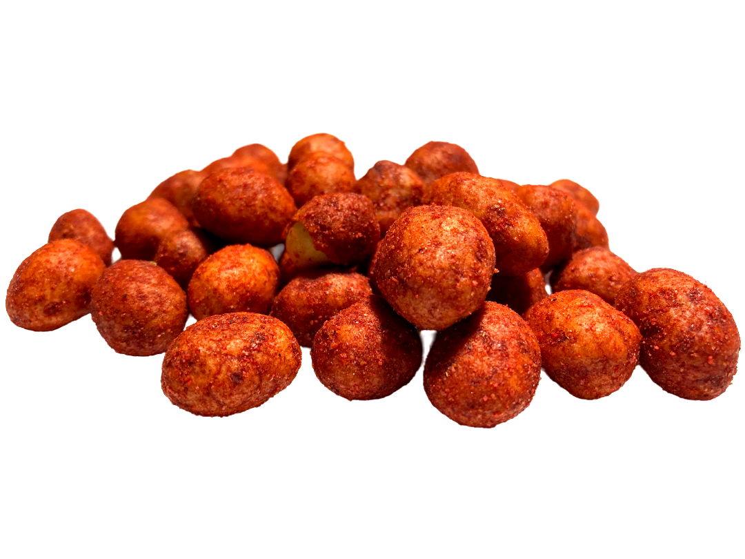 BOTANAC CACAHUATE HOT NUTS 1/10 kg.