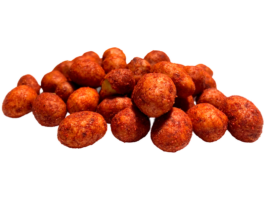 BOTANAC CACAHUATE HOT NUTS 1/10 kg.