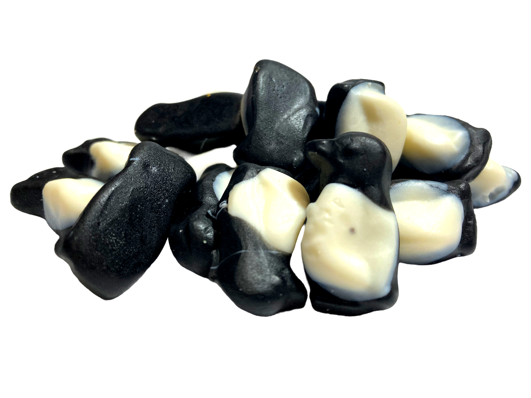 RICOLINO PINGUINOS 1KG BASCULA