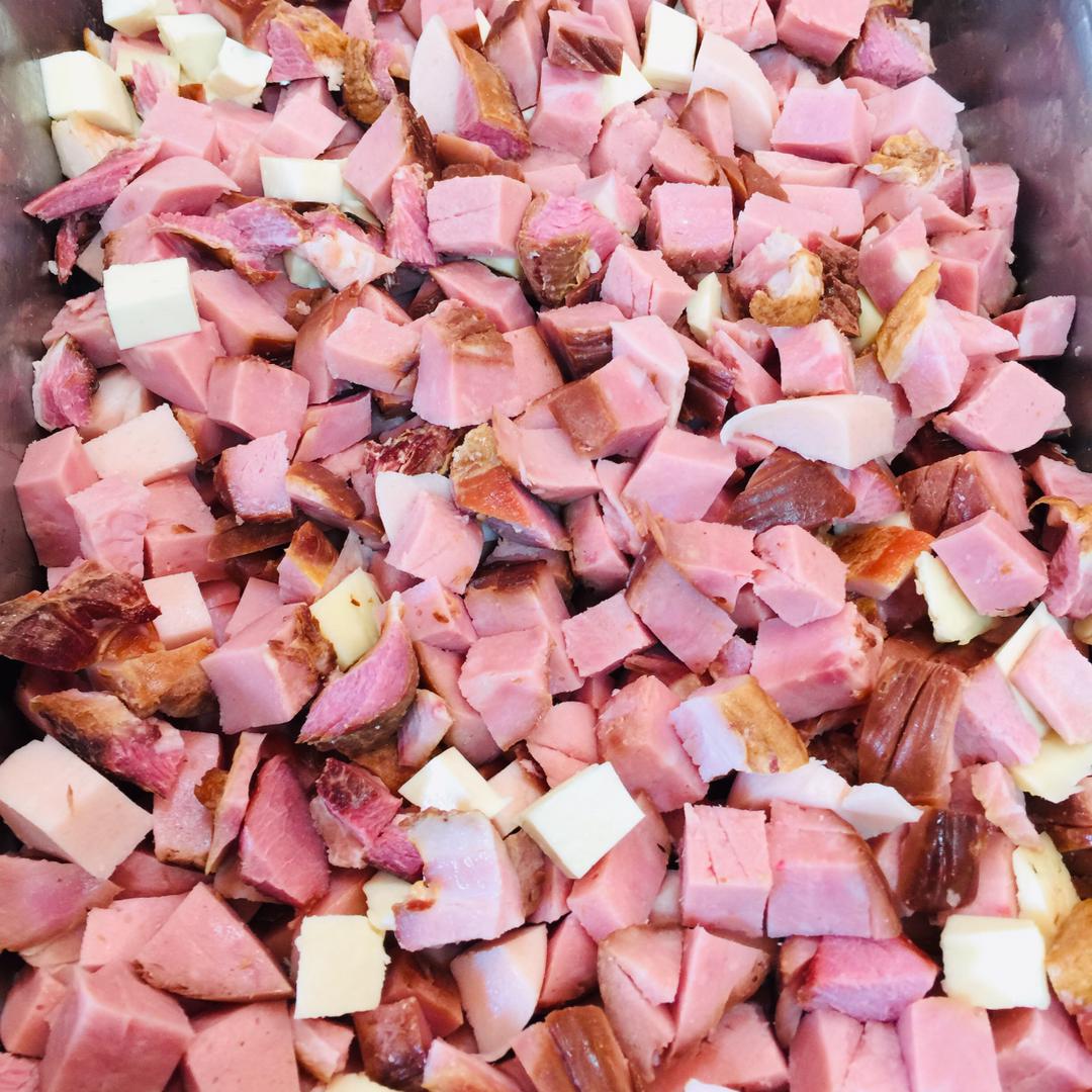 RECORTE DE JAMON