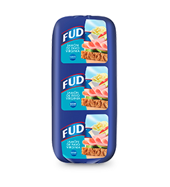 JAMON VIRGINIA DE PAVO FUD