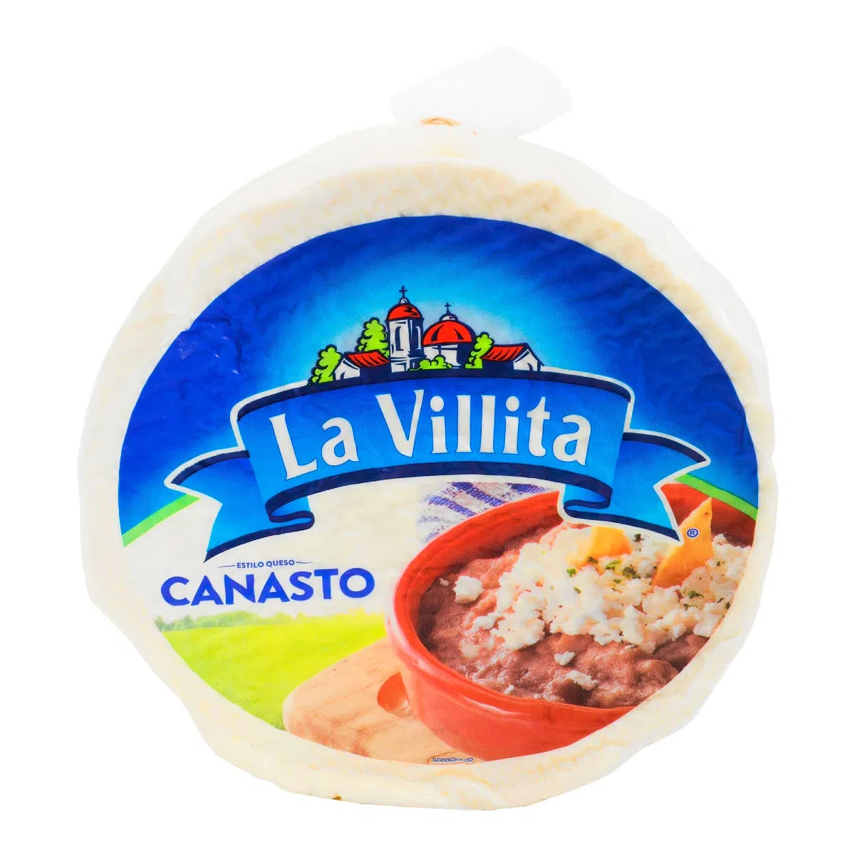 IMIT QUESO CANASTO LA VILLITA