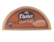 QUESO MANCHEGO MEDIA LUNA CHALET