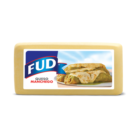 QUESO MANCHEGO FUD