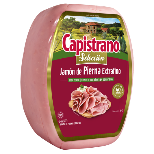 JAMON DE PIERNA EXTRAFINO CAPISTRANO