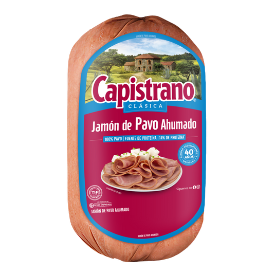 JAMON DE PAVO AHUM.CAPISTRANO