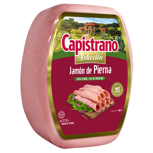 JAMON DE PIERNA CAPISTRANO