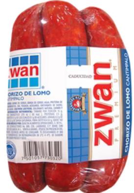 CHORIZO CANTIMPALO ZWAN 4.500KG