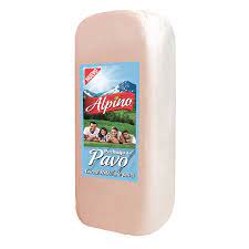 PECHUGA DE PAVO ALPINO 3.20KG