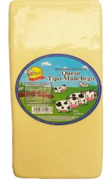 QUESO MANCHEGO DYN