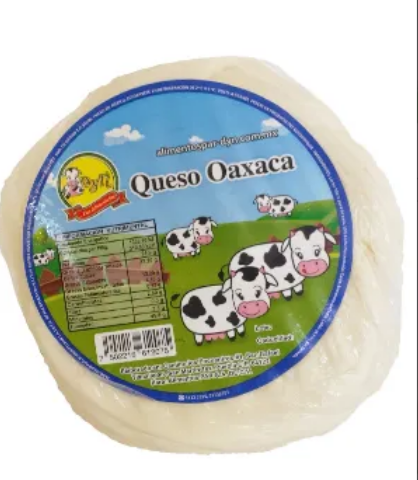 QUESO OAXACA DYN