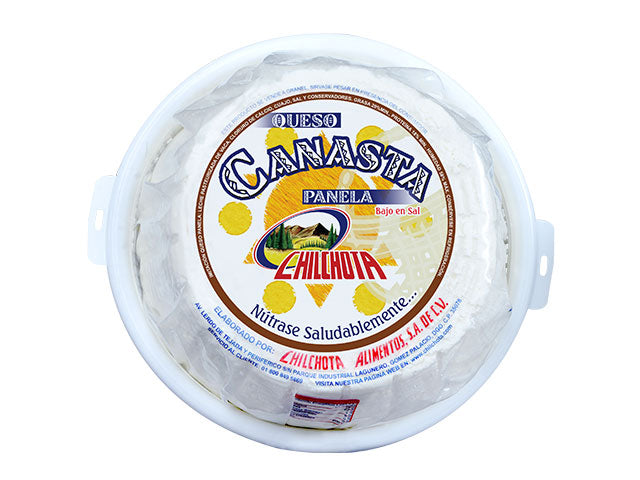 QUESO PANELA CHILCHOTA