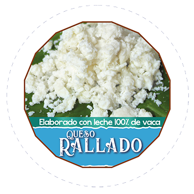 QUESO RALLADO ECONOMICO