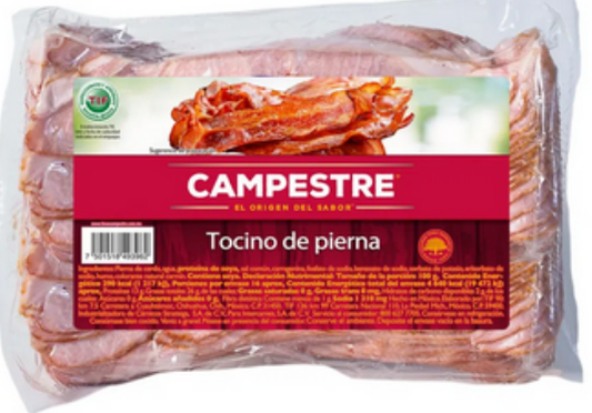 TOCINO DE PIERNA CAMPESTRE