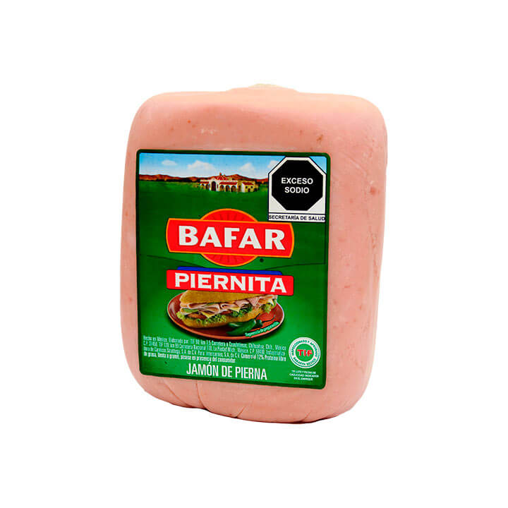 JAMON PIERNITA BAFAR