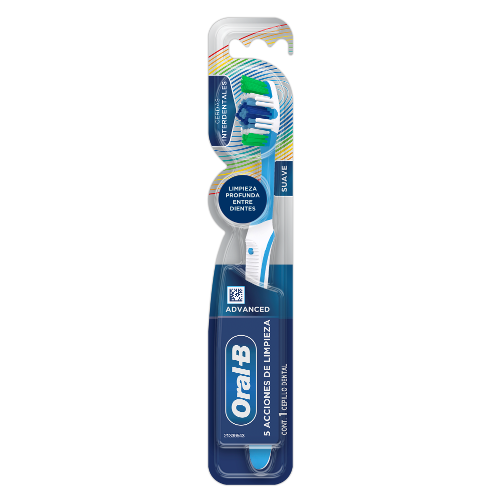 CEP ORAL B CEP. 5 ACCIONES SUAV