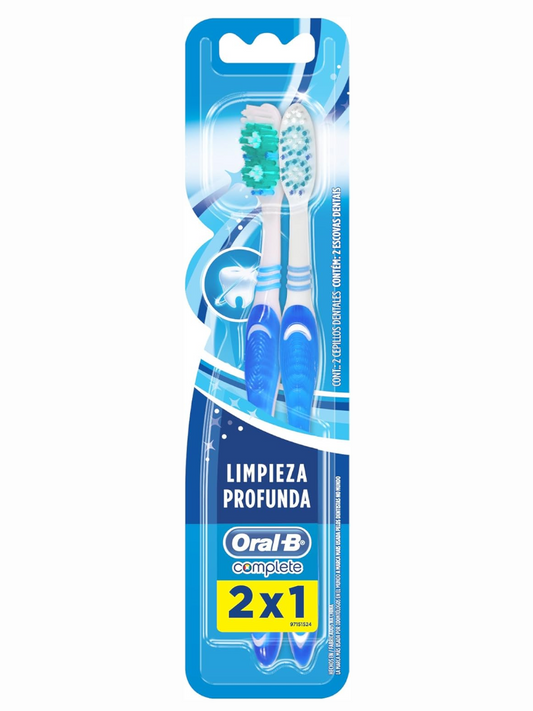 CEP ORAL B 36/1 COMPL 2X1