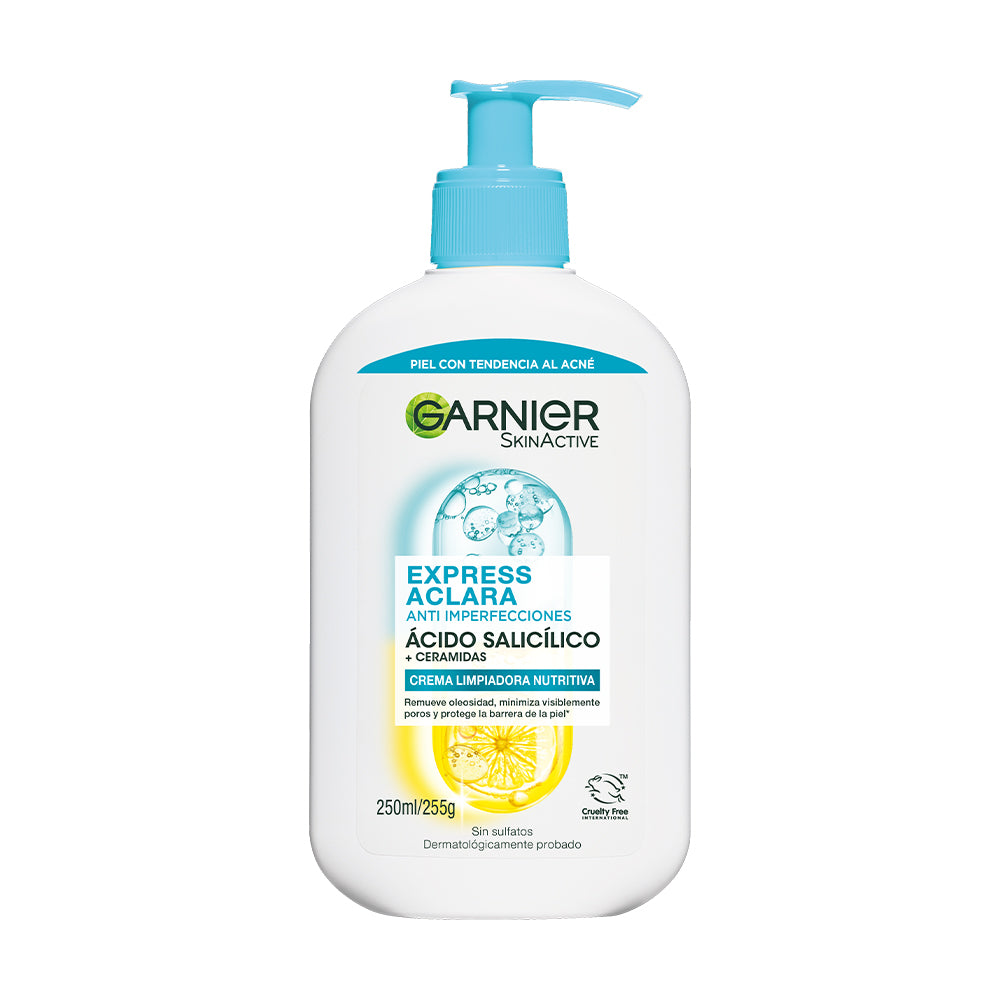 GARNIER 6/250 ML CLEANSER ANTIACNE