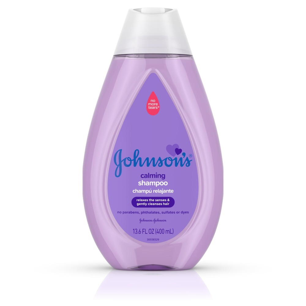 JOHNSON BABY SH A.DORMIR 24/400 ML