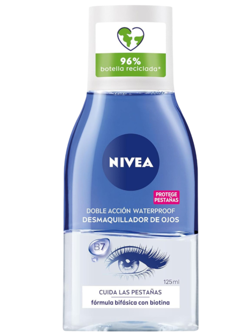 NIVEA 12/125 ML BIFASICO OJOS