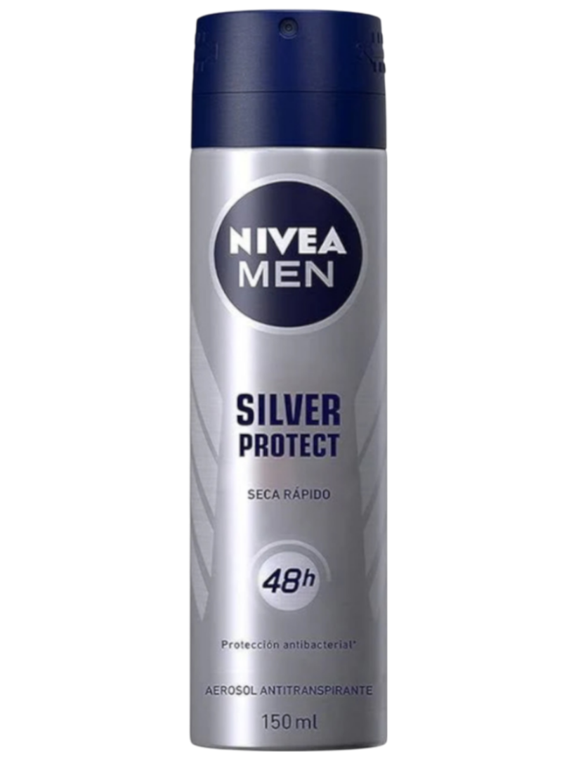 NIVEA DEO 12/150ML MJ AERO INV SILKY SM
