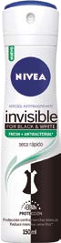 NIVEA DEO 12/150ML MJ AERO INV FRESH