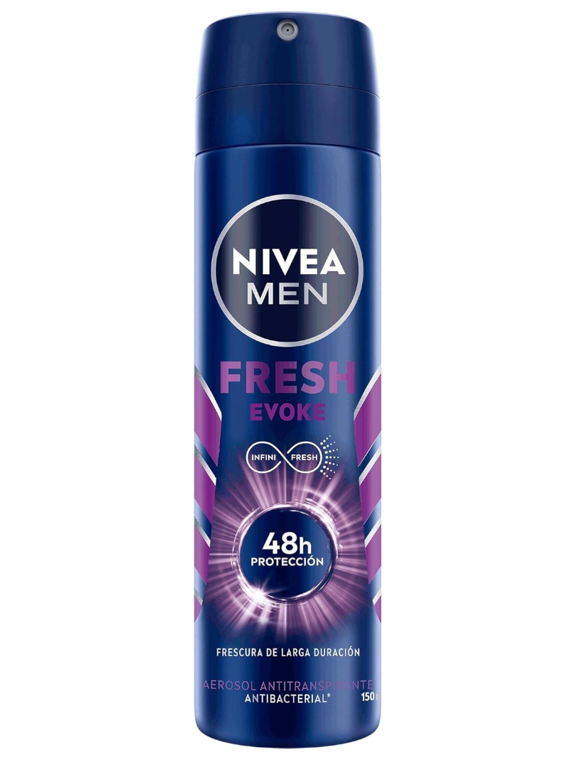 NIVEA DEO 12/150ML HM AERO FRESH EVOKEb