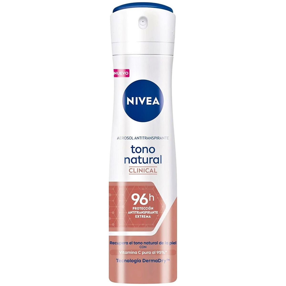 NIVEA DEO 12/150ML MJ AERO M CLINICAL