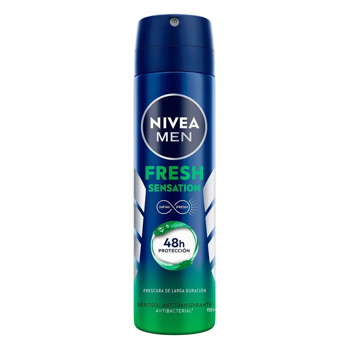 NIVEA DEO 12/150ML HM AERO FRESH SENSTIO