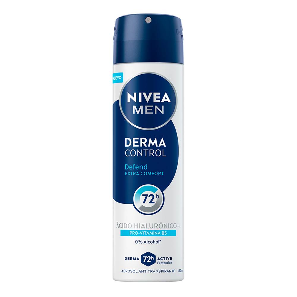 NIVEA DEO 12/150ML HM AERO DERM C. XTRA