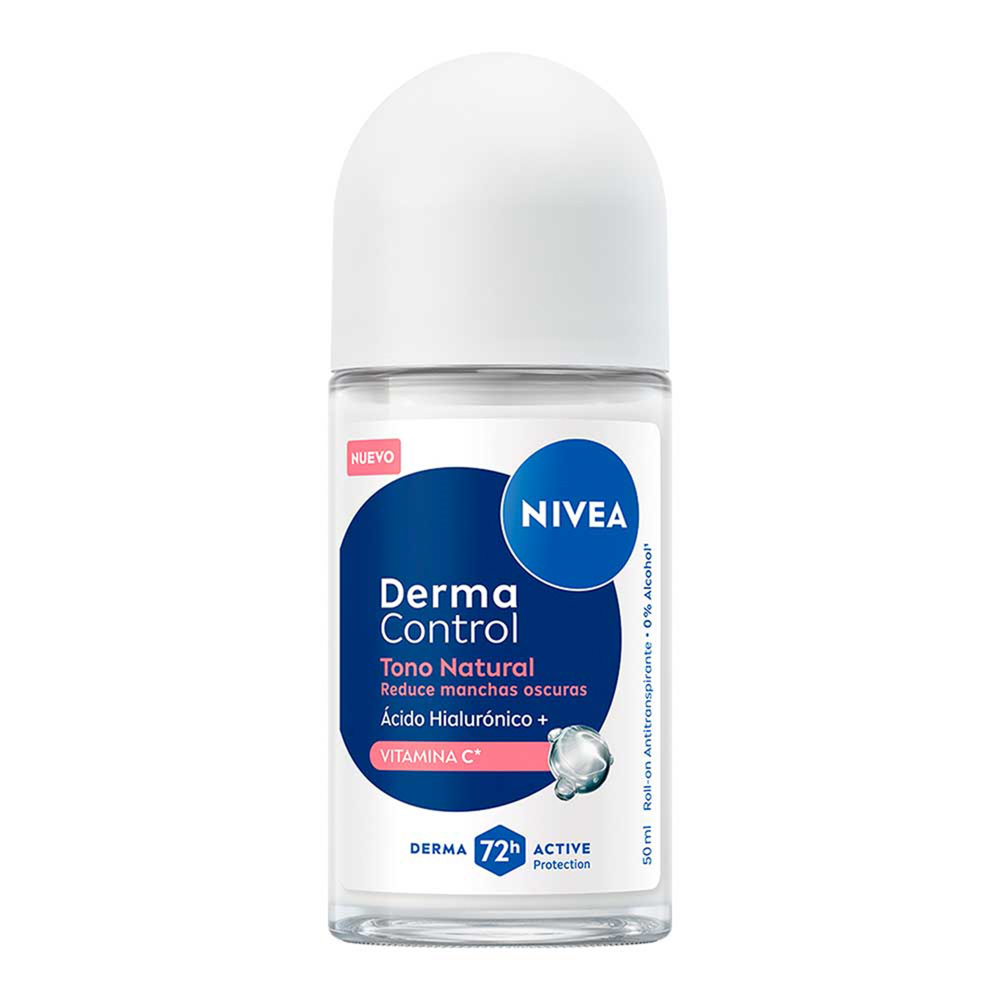 NIVEA DEO 12/050ML MJ ROLL DERM C TON NA