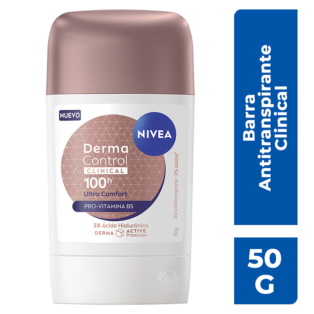 NIVEA DEO STICK 15/50GR MJ DERMA CONTROL