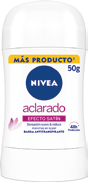 NIVEA DEO 12/50 GR STICK MJ ACLAR SATIN