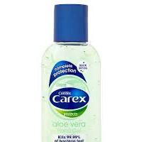 CAREX 12/1/50ML GEL ANTIBACTERIAL