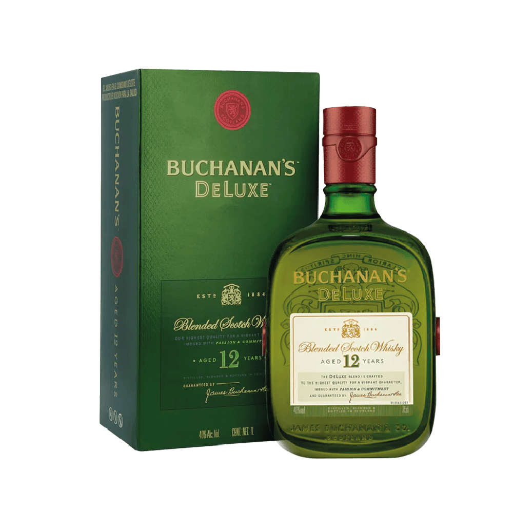 WHISKY BUCHANANS 12 ANOS 12/1 L